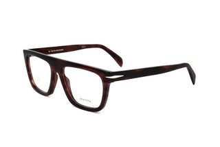 David Beckham Db 7096 Men Brown  Eyeglasses