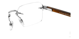 David Beckham DB 7116 men 0 Rectangle Eyeglasses