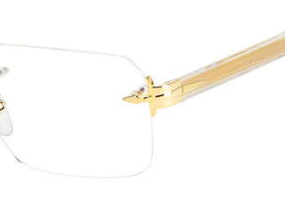 David Beckham DB 7116 men 0 Rectangle Eyeglasses