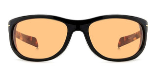 David Beckham Db 7117/s Men Havana Geometric Sunglasses