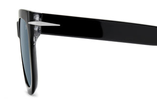 David Beckham Db 7118/s Men Black Rectangle Sunglasses