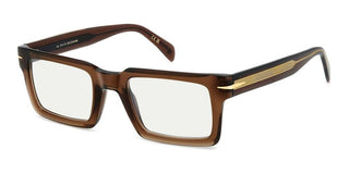 David Beckham DB 7126 men 0 Rectangle Eyeglasses