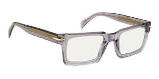 David Beckham DB 7126 men 0 Rectangle Eyeglasses