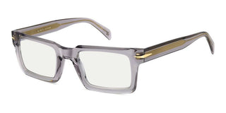 David Beckham DB 7126 men 0 Rectangle Eyeglasses