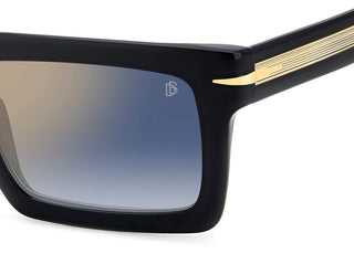 David Beckham DB 7126/S men 0 Rectangle Sunglasses
