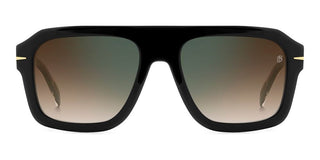 David Beckham DB 7127/S men 0 Rectangle Sunglasses