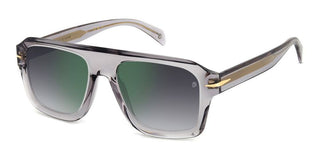 David Beckham DB 7127/S men 0 Rectangle Sunglasses