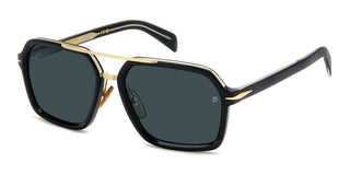 David Beckham DB 7128/S men 0 Rectangle Sunglasses