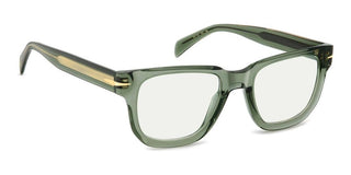 David Beckham DB 7130 men 0 Rectangle Eyeglasses