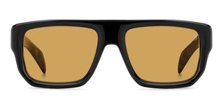 David Beckham DB 7132/S men Black Squared Sunglasses