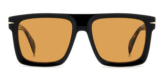 David Beckham DB 7134/S men 0 Rectangle Sunglasses