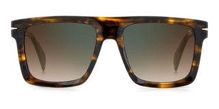David Beckham DB 7134/S men 0 Rectangle Sunglasses