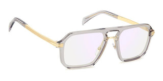 David Beckham Db 7142 Men  Squared Eyeglasses