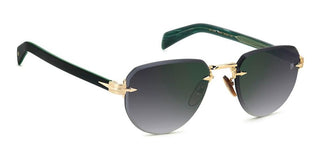 David Beckham DB 7144/S men 0 Pilot Sunglasses