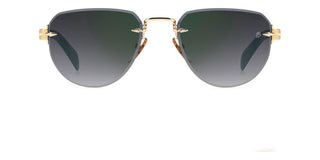 David Beckham DB 7144/S men 0 Pilot Sunglasses