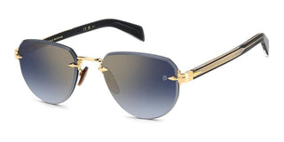 David Beckham DB 7144/S men 0 Pilot Sunglasses