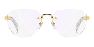 David Beckham Db 7145 Men  Pilot Eyeglasses