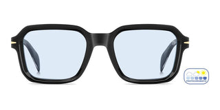 David Beckham DB 7147/S men 0 Squared Sunglasses