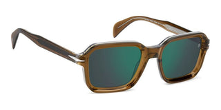 David Beckham DB 7147/S men 0 Squared Sunglasses