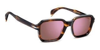 David Beckham DB 7147/S men 0 Squared Sunglasses