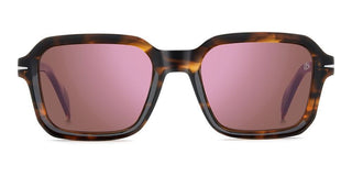 David Beckham DB 7147/S men 0 Squared Sunglasses