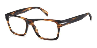 David Beckham DB 7155 men 0 Rectangle Eyeglasses
