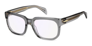 David Beckham DB 7156 men 0 Rectangle Eyeglasses