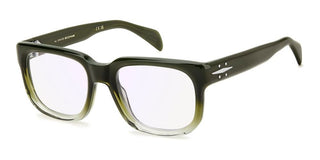David Beckham DB 7156 men 0 Rectangle Eyeglasses