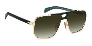 David Beckham DB 7157/S men 0 Squared Sunglasses