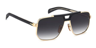 David Beckham DB 7157/S men 0 Squared Sunglasses