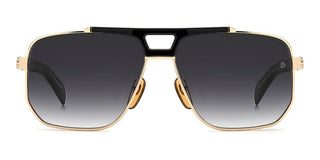 David Beckham DB 7157/S men 0 Squared Sunglasses