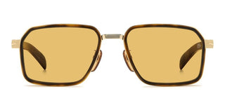 David Beckham DB 7158/S men 0 Rectangle Sunglasses