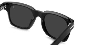 David Beckham Db 7160/s Men Black Squared Sunglasses