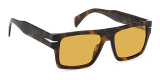 David Beckham Db 7161/s Men  Rectangle Sunglasses
