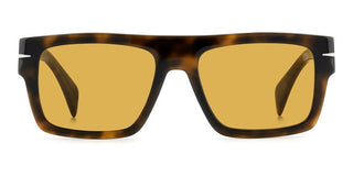 David Beckham Db 7161/s Men  Rectangle Sunglasses