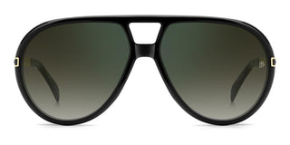 David Beckham DB 99/VOYAGER men Black Pilot Sunglasses
