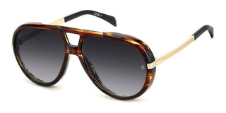 David Beckham Db 99/voyager Men Havana Pilot Sunglasses