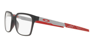 Oakley DEHAVEN OX 8054 men Grey Geometric Eyeglasses