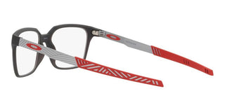 Oakley DEHAVEN OX 8054 men Grey Geometric Eyeglasses
