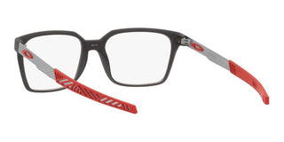 Oakley DEHAVEN OX 8054 men Grey Geometric Eyeglasses