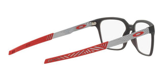 Oakley DEHAVEN OX 8054 men Grey Geometric Eyeglasses