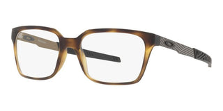 Oakley DEHAVEN OX 8054 men Havana Geometric Eyeglasses