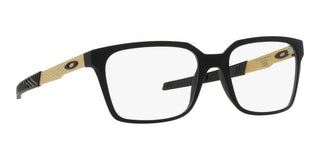 Oakley DEHAVEN OX 8054 men Black Geometric Eyeglasses
