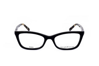 Kate Spade Delacy Women Black Cat Eye Eyeglasses