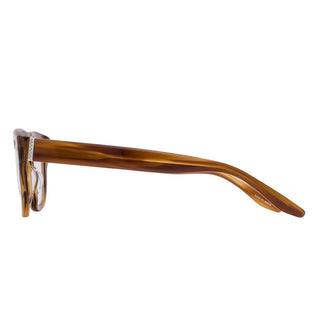 BARTON PERREIRA Demarco Demarco men Havana Round Eyeglasses