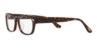 Oliver Peoples DENTON OV 7982 men Havana Squared Eyeglasses