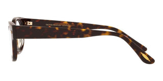 Oliver Peoples DENTON OV 7982 men Havana Squared Eyeglasses