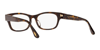 Oliver Peoples DENTON OV 7982 men Havana Squared Eyeglasses
