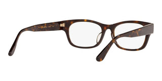 Oliver Peoples DENTON OV 7982 men Havana Squared Eyeglasses
