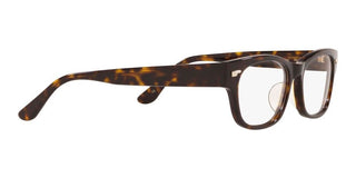 Oliver Peoples DENTON OV 7982 men Havana Squared Eyeglasses